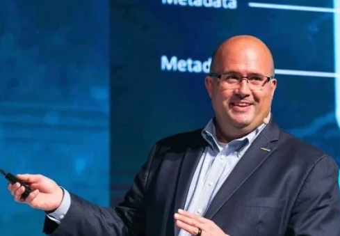 Rick Vanover, vicepresidente de Estrategia de Producto de Veeam Software.