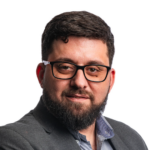 Diego Crigna, Hybrid Cloud Practice Manager Argentina, Paraguay y Uruguay de Logicalis.