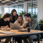 Fuera de Serie propone un recorrido laboral de 18 meses por tres compañías y busca perfiles que ya integren la inteligencia artificial a su forma de trabajar.