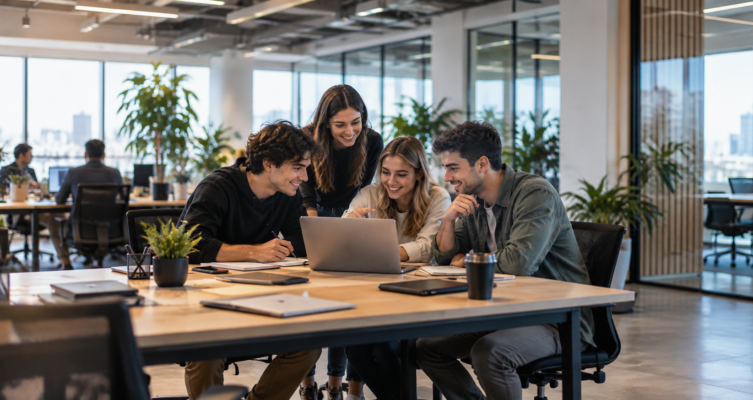 Fuera de Serie propone un recorrido laboral de 18 meses por tres compañías y busca perfiles que ya integren la inteligencia artificial a su forma de trabajar.