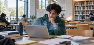 La certificación busca medir mediante situaciones laborales simuladas cómo los profesionales utilizan la inteligencia artificial, verifican resultados y mantienen el criterio sobre las decisiones finales.