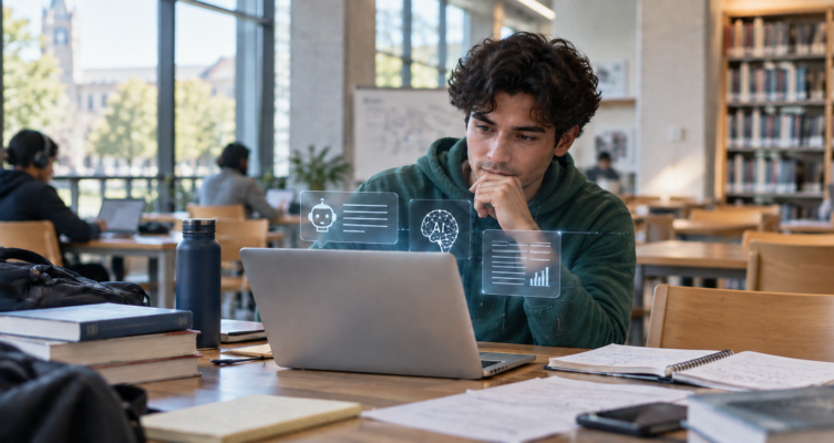 La certificación busca medir mediante situaciones laborales simuladas cómo los profesionales utilizan la inteligencia artificial, verifican resultados y mantienen el criterio sobre las decisiones finales.