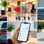 Qué muestran las mediciones sobre Retail, cuidado del hogar, automotriz, banking, fintech y servicios digitales