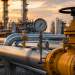 El sistema desarrollado por 7Puentes permite proyectar la evolución de la presión y el caudal de una red de gas en horizontes de 24, 48 y 72 horas.