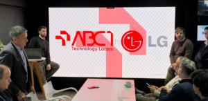 El showroom de LG fue el escenario elegido para mostrar a los partners las nuevas soluciones destinadas a espacios corporativos y comerciales.
