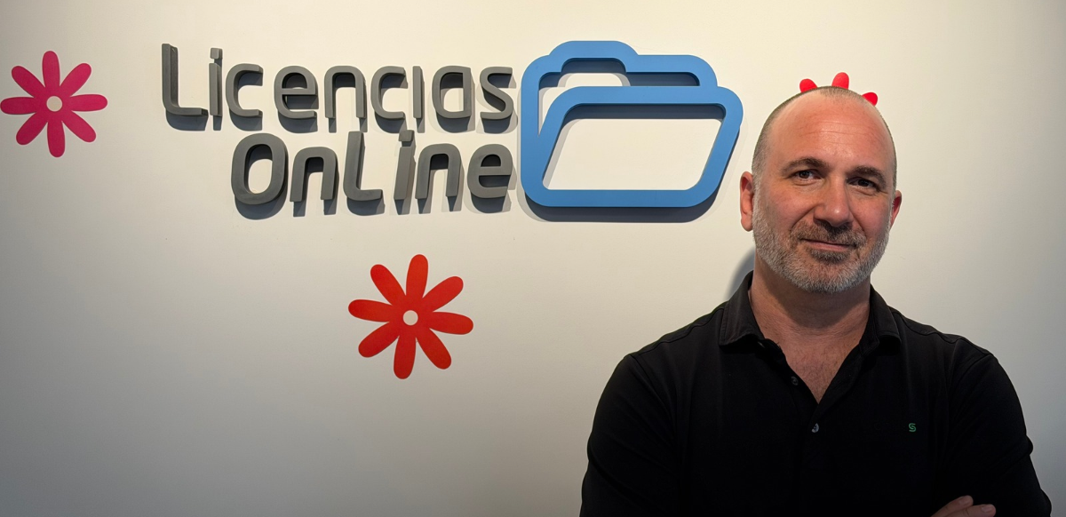 Mariano Busca, director de Canales para Cohesity.