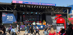 El Konex fue nuevamente el punto de encuentro para profesionales y entusiastas de la tecnología.