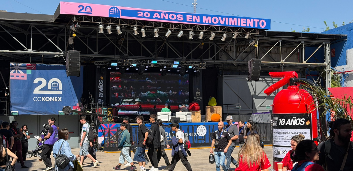 El Konex fue nuevamente el punto de encuentro para profesionales y entusiastas de la tecnología.