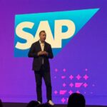 David Robinson, presidente de SAP para Norteamérica.