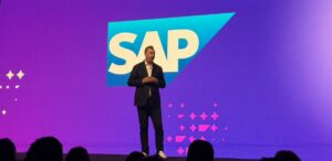 David Robinson, presidente de SAP para Norteamérica.
