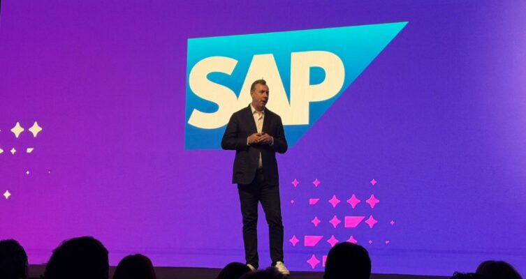 David Robinson, presidente de SAP para Norteamérica.