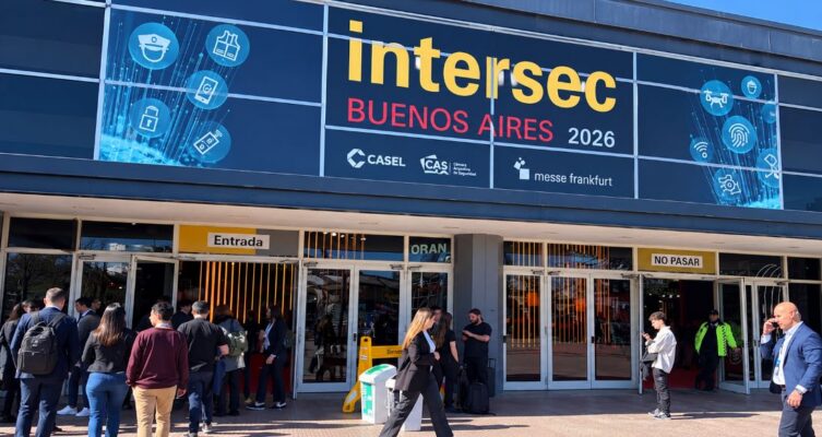 Intersec Buenos Aires 2026 reunió innovación y tecnología para la seguridad.