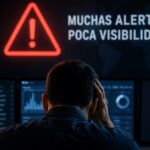 La ciberseguridad enfrenta el desafío de distinguir las amenazas reales entre miles de alertas.
