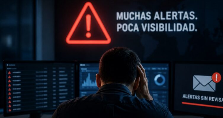 La ciberseguridad enfrenta el desafío de distinguir las amenazas reales entre miles de alertas.