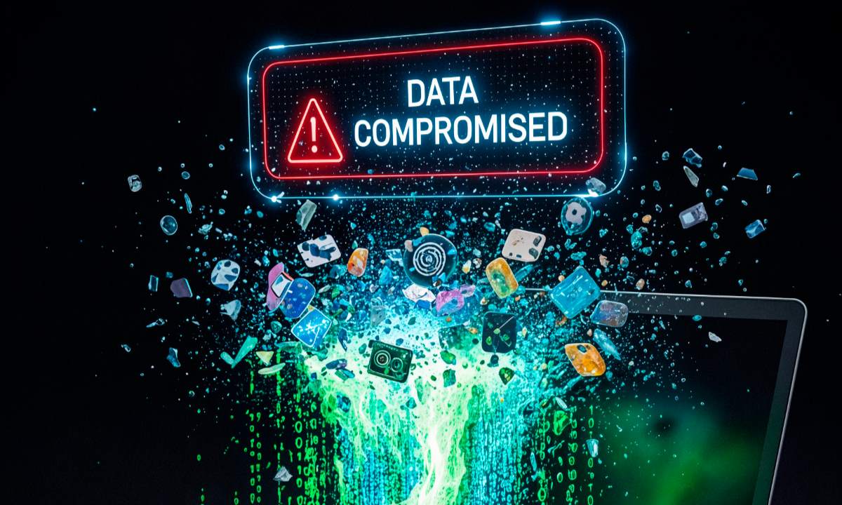 La exfiltración de datos también ocurre cada vez más rápido, lo que obliga a las empresas a automatizar parte de sus respuestas de seguridad.