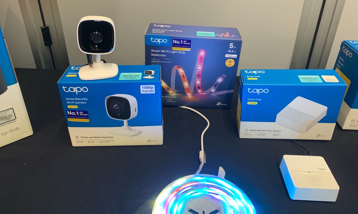 La incorporación de Tapo permite a Distecna ampliar su portfolio hacia el mercado de Smart Home y seguridad residencial, con productos orientados al consumidor hogareño.