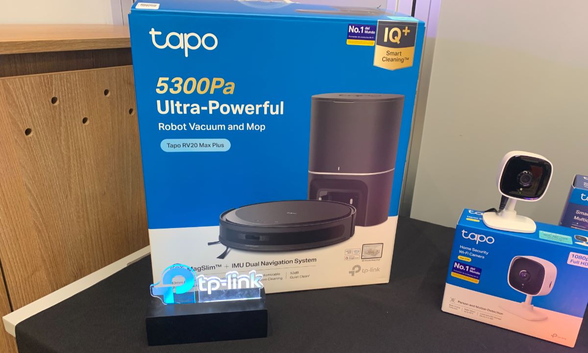 La llegada de Tapo amplía la relación entre Distecna y TP-Link y suma una nueva vertical B2C vinculada con seguridad, automatización y tecnología para el hogar conectado.