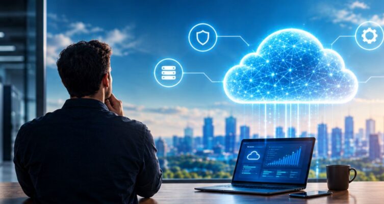 Lucas Borsatto, cofundador y Director Comercial de DinoCloud, advierte que no existe una receta universal para migrar a la nube: “Cualquiera que te diga ‘migrá todo’ sin conocer tu negocio te está vendiendo un producto, no una estrategia”.