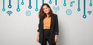 Martina Tolosa, directora de Toltech Group.