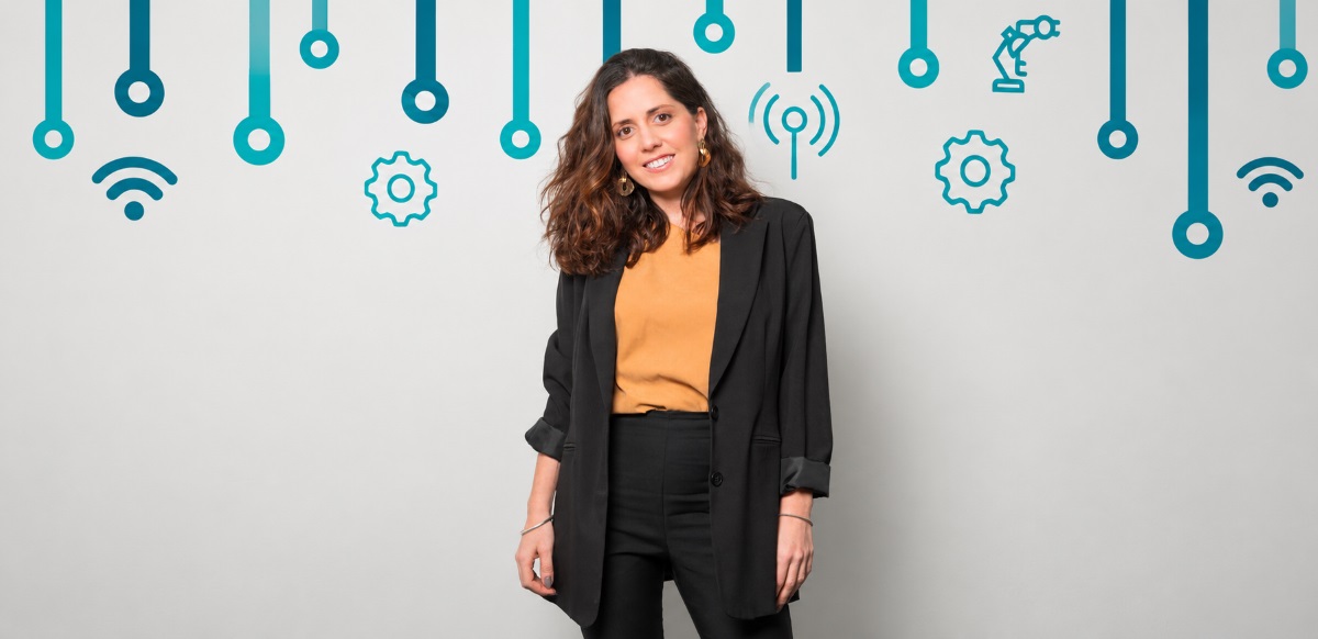 Martina Tolosa, directora de Toltech Group.