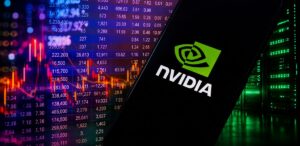 Nvidia encabezó el ranking de activos tokenizados más negociados en agosto.