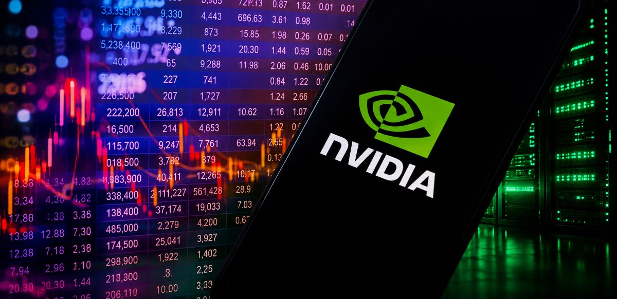 Nvidia encabezó el ranking de activos tokenizados más negociados en agosto.