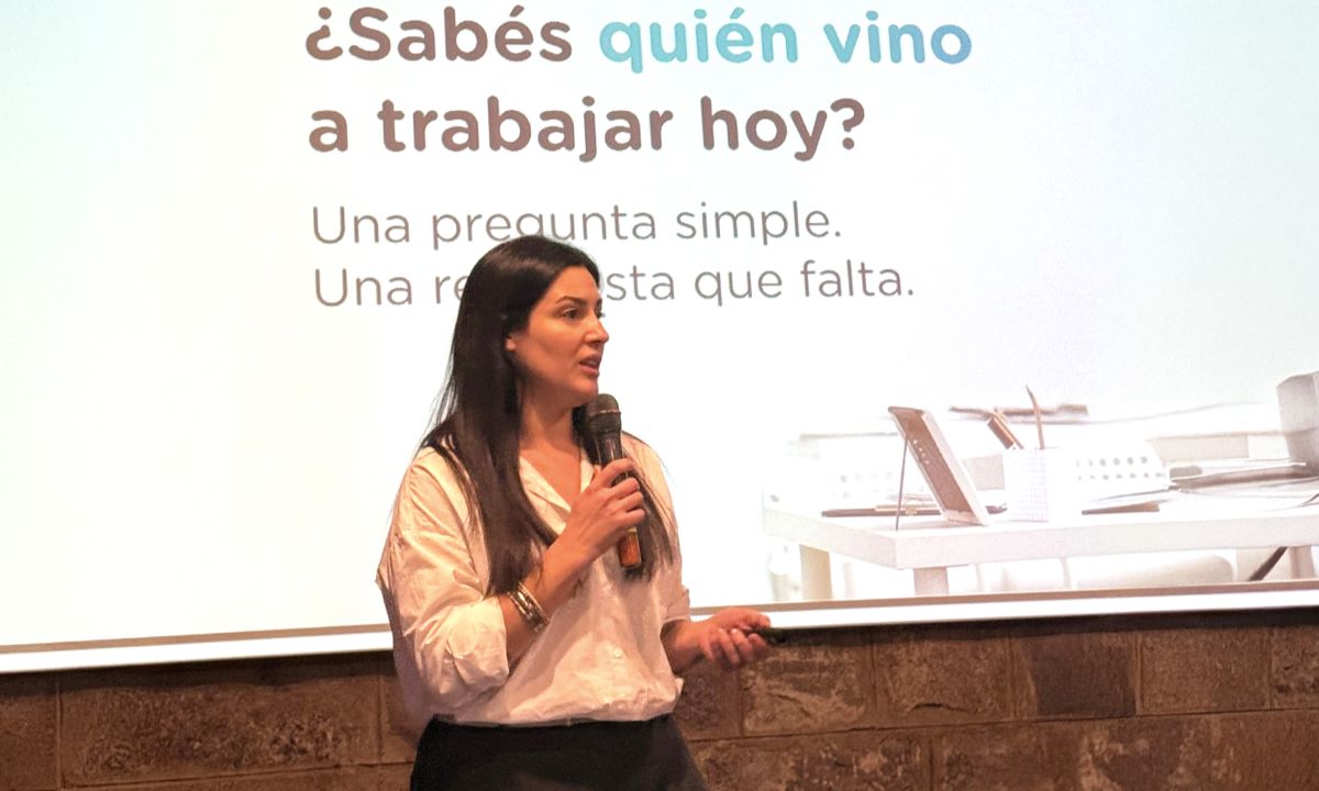 Para Patricia Soria, el desafío de las organizaciones no es solamente incorporar tecnología, sino decidir qué hacer con el tiempo y las capacidades que la automatización permite recuperar.