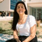 Patricia Soria, cofundadora y CEO de QuienVino.