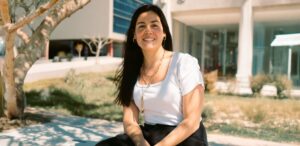 Patricia Soria, cofundadora y CEO de QuienVino.