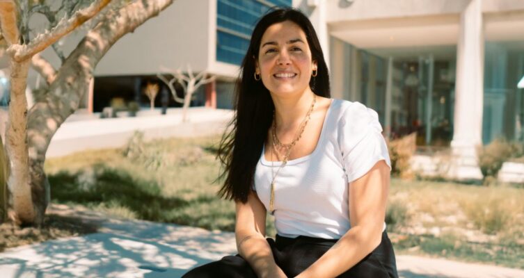 Patricia Soria, cofundadora y CEO de QuienVino.