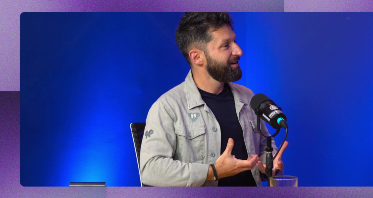 Adrián Garelik, Co-Founder y CEO de Gennial y Flixxo.