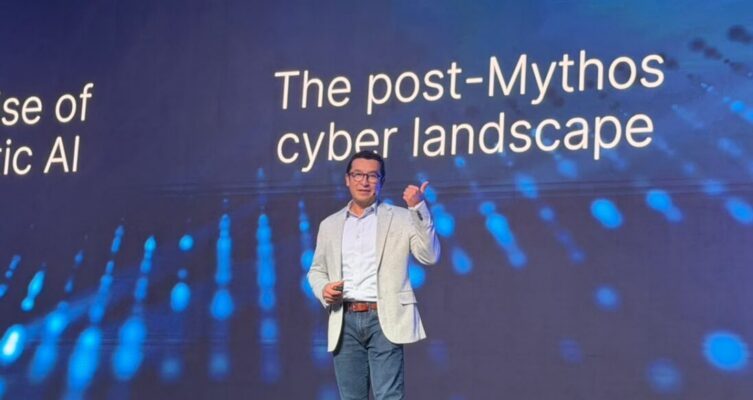 Francisco Ramírez, Director, Solutions Engineer de Cisco.
