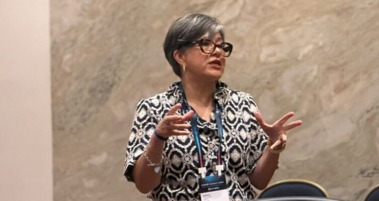 Rebeca de la Vega, directora del Digital Impact Office para América Latina y el Caribe de Cisco