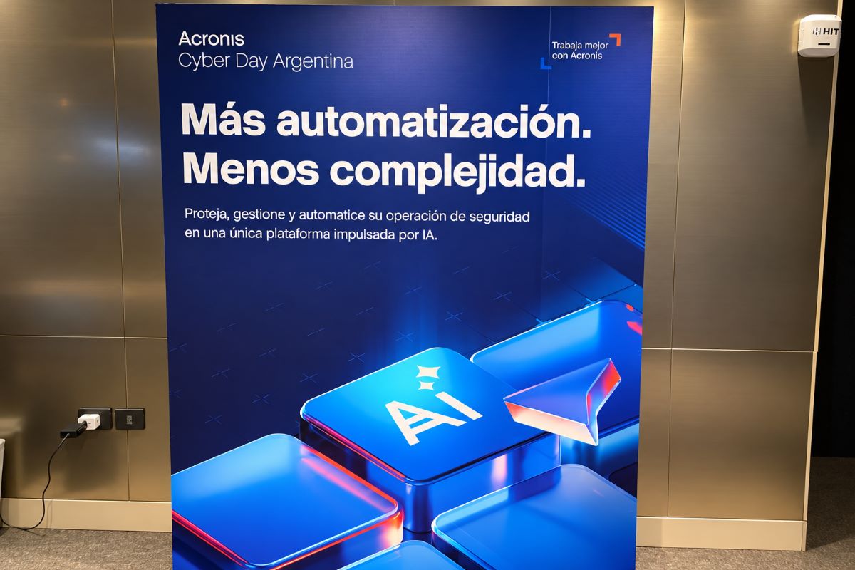 Acronis y Licencias OnLine trabajan en conjunto para ampliar el ecosistema de partners mediante capacitación técnica, soporte especializado y acciones de generación de demanda.