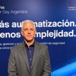 Agustín Beveraggi, General Manager, Rest of LATAM de Acronis.