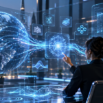 FLOE analiza la presencia digital de las empresas e identifica oportunidades para mejorar la forma en que los sistemas de inteligencia artificial interpretan y utilizan su información.