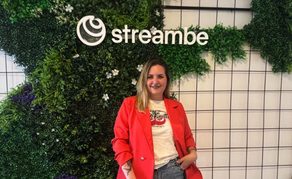 Andrea Perfetti, CHRO de Streambe.