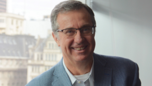 Alejandro Sajón, vicepresidente senior de Logicalis para Argentina, Paraguay y Uruguay.