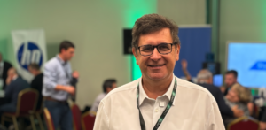 Gustavo Donn, coordinador general del Grupo RETEC