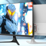 RIFT y APERTURE de XPG, sus nuevos monitores gamer.