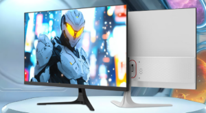 RIFT y APERTURE de XPG, sus nuevos monitores gamer.