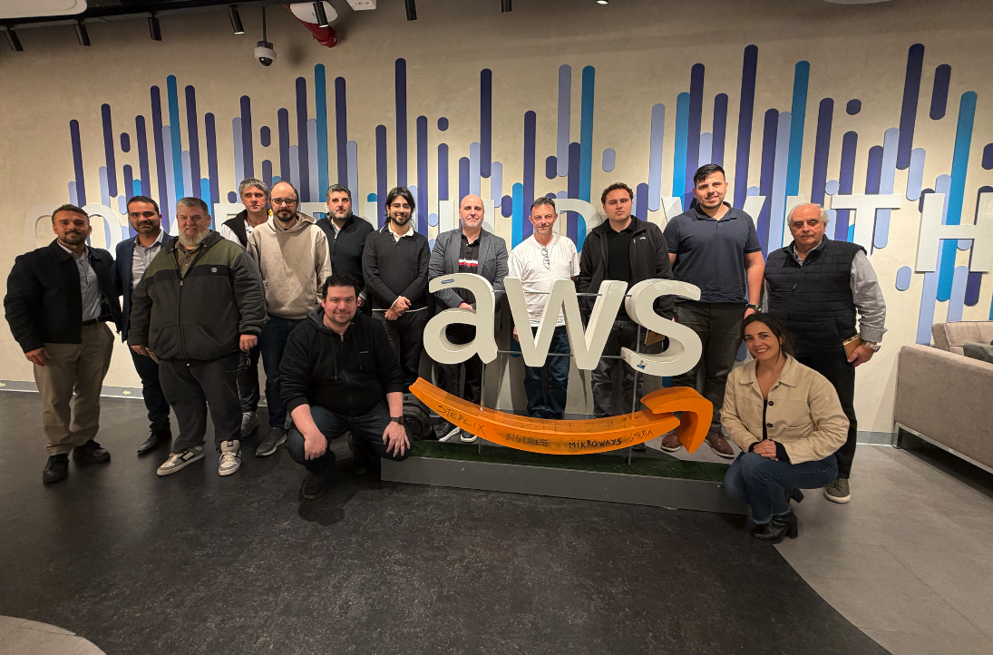 Licencias OnLine realizó un AWS Day en Argentina para presentar oportunidades de negocio cloud, servicios de IA generativa e incentivos de AWS destinados a nuevos canales comerciales.