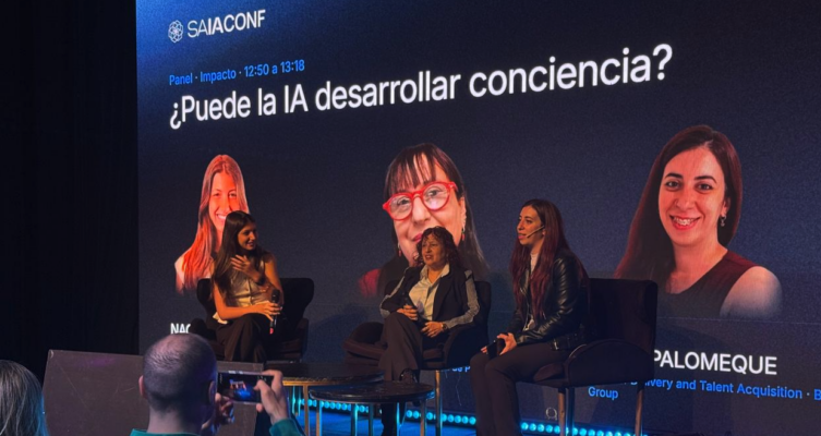 SAIAConf 2026 reunió a más de 4.000 personas para debatir sobre inteligencia artificial, trabajo y desafíos humanos.