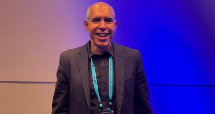 Carlos Pereira, Cisco Fellow y Chief Architect de Customer Experience (CX).
