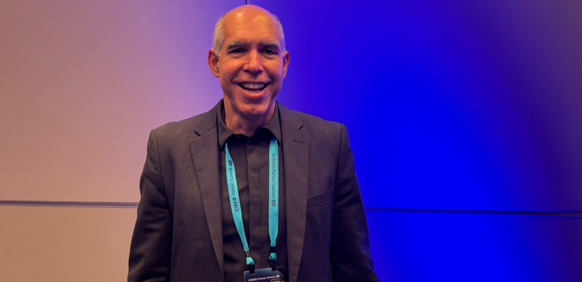 Carlos Pereira, Cisco Fellow y Chief Architect de Customer Experience (CX).