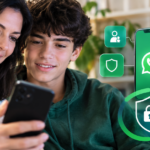 Nuevos controles para ayudar a padres y madres a orientar a sus hijos adolescentes en WhatsApp