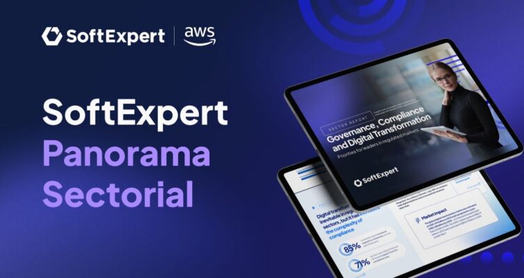 Compliance, transformación digital y tecnología se cruzan en el análisis de SoftExpert, cuya infraestructura se apoya en Amazon Web Services (AWS).