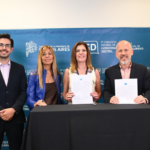 Buenos Aires se convierte en la tercera provincia argentina en sumarse a esta iniciativa federal de innovación tecnológica, tras los acuerdos previos alcanzados con Entre Ríos y Córdoba.