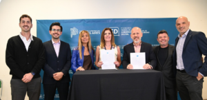 Buenos Aires se convierte en la tercera provincia argentina en sumarse a esta iniciativa federal de innovación tecnológica, tras los acuerdos previos alcanzados con Entre Ríos y Córdoba.