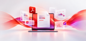 Con PDF Spaces, los equipos pueden reunir hasta 100 archivos de 600 páginas cada uno y consultar información de manera conversacional, agilizando el análisis de hasta 60.000 páginas por espacio.
